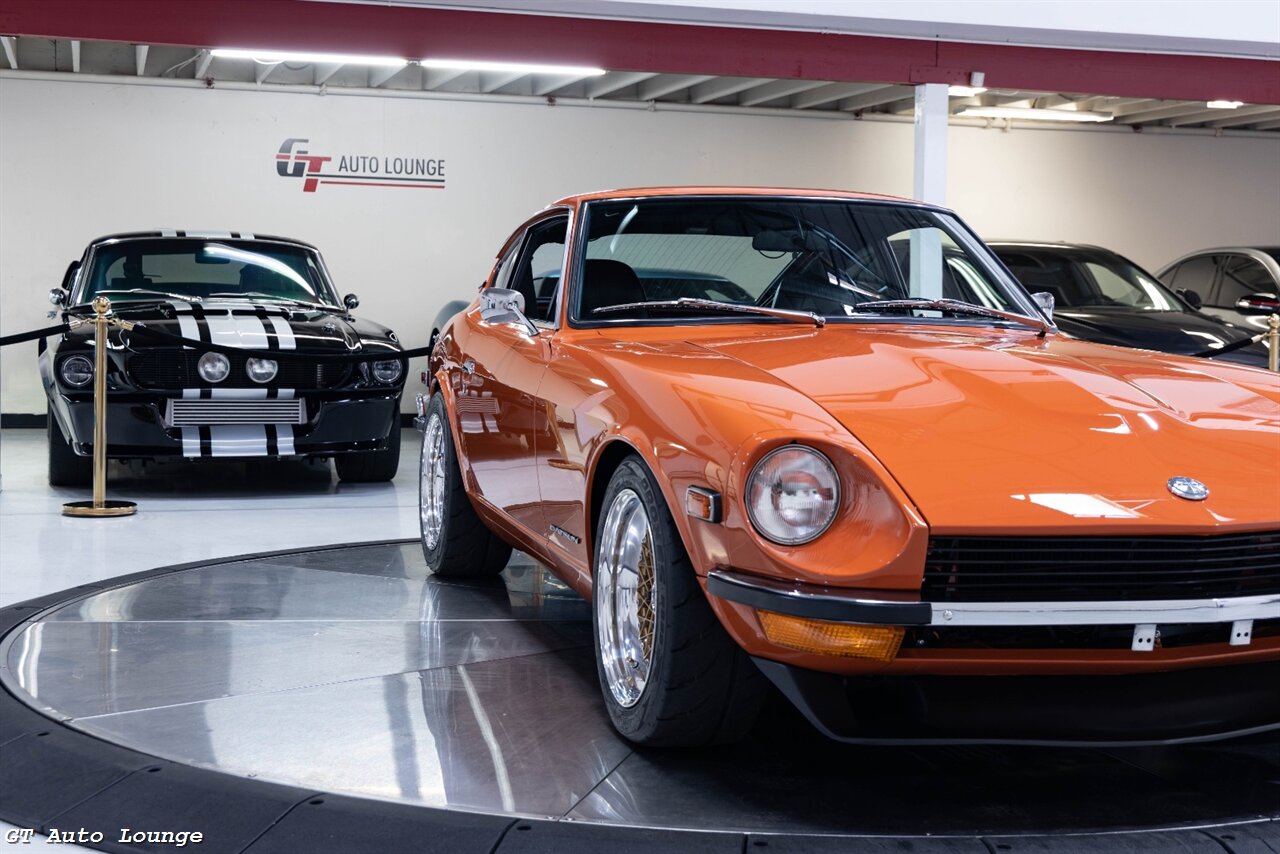 1971 Datsun 240Z - Photo 19 - Rancho Cordova, CA 95742