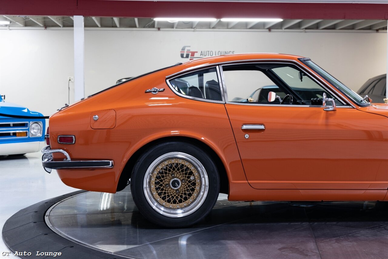 1971 Datsun 240Z - Photo 15 - Rancho Cordova, CA 95742