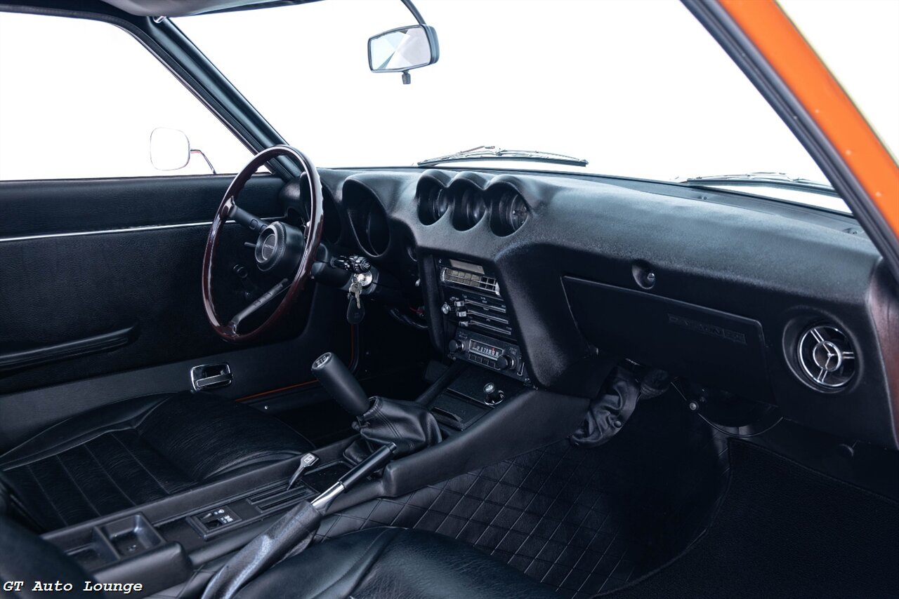 1971 Datsun 240Z - Photo 34 - Rancho Cordova, CA 95742