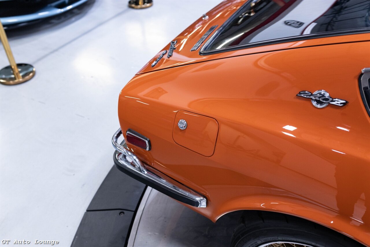 1971 Datsun 240Z - Photo 28 - Rancho Cordova, CA 95742