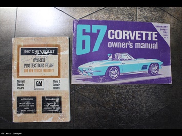 1967 Chevrolet Corvette 427   - Photo 51 - Rancho Cordova, CA 95742