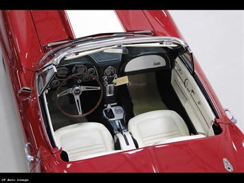 1967 Chevrolet Corvette 427   - Photo 24 - Rancho Cordova, CA 95742
