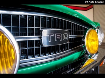 1975 Triumph TR-6 Convertible   - Photo 55 - Rancho Cordova, CA 95742