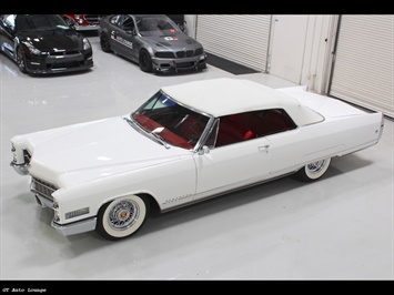 1966 Cadillac Eldorado   - Photo 42 - Rancho Cordova, CA 95742