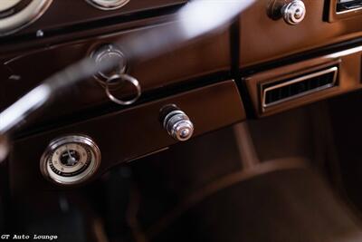 1965 GMC 1000 Restomod   - Photo 49 - Rancho Cordova, CA 95742