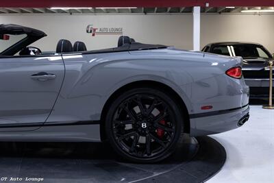 2023 Bentley Continental GTC V8 S   - Photo 10 - Rancho Cordova, CA 95742