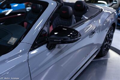2023 Bentley Continental GTC V8 S   - Photo 20 - Rancho Cordova, CA 95742
