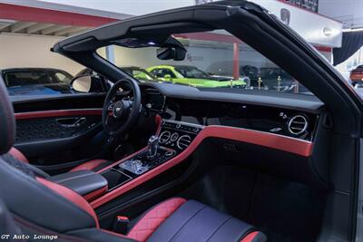2023 Bentley Continental GTC V8 S   - Photo 38 - Rancho Cordova, CA 95742