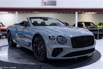 2023 Bentley Continental GTC V8 S   - Photo 3 - Rancho Cordova, CA 95742