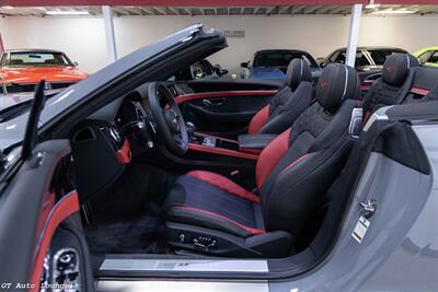 2023 Bentley Continental GTC V8 S   - Photo 32 - Rancho Cordova, CA 95742