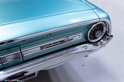 1964 Ford Galaxie 500XL Hardtop   - Photo 30 - Rancho Cordova, CA 95742