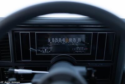 1986 Buick Regal Grand National   - Photo 36 - Rancho Cordova, CA 95742