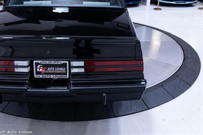 1986 Buick Regal Grand National   - Photo 28 - Rancho Cordova, CA 95742