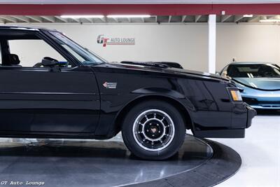 1986 Buick Regal Grand National   - Photo 11 - Rancho Cordova, CA 95742