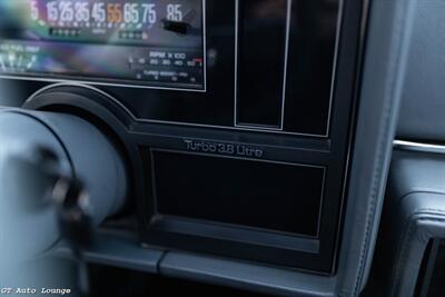 1986 Buick Regal Grand National   - Photo 43 - Rancho Cordova, CA 95742