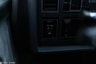 1986 Buick Regal Grand National   - Photo 37 - Rancho Cordova, CA 95742