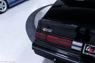 1986 Buick Regal Grand National   - Photo 26 - Rancho Cordova, CA 95742