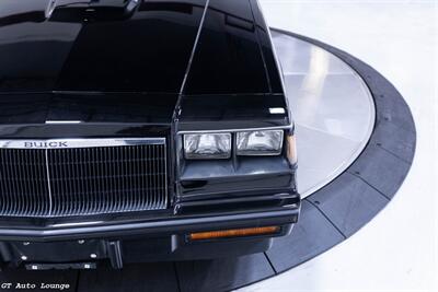 1986 Buick Regal Grand National   - Photo 17 - Rancho Cordova, CA 95742