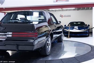 1986 Buick Regal Grand National   - Photo 15 - Rancho Cordova, CA 95742