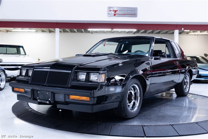 1986 Buick Regal Grand National  