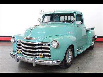 1950 Chevrolet Other Pickups 3100   - Photo 1 - Rancho Cordova, CA 95742