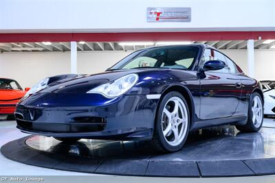 2002 Porsche 911 Carrera   - Photo 1 - Rancho Cordova, CA 95742