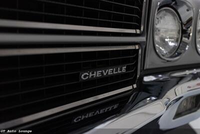 1970 Chevrolet Chevelle SS   - Photo 59 - Rancho Cordova, CA 95742