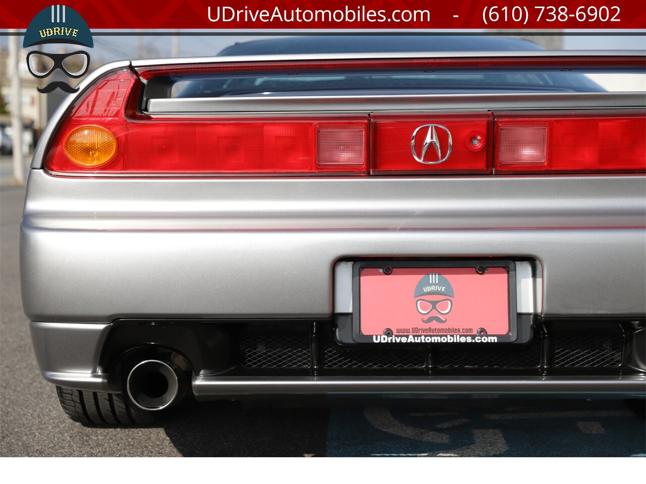 2005 Acura NSX NSX-T 16k Miles 6 Speed Manual Silver over Black   - Photo 21 - West Chester, PA 19382