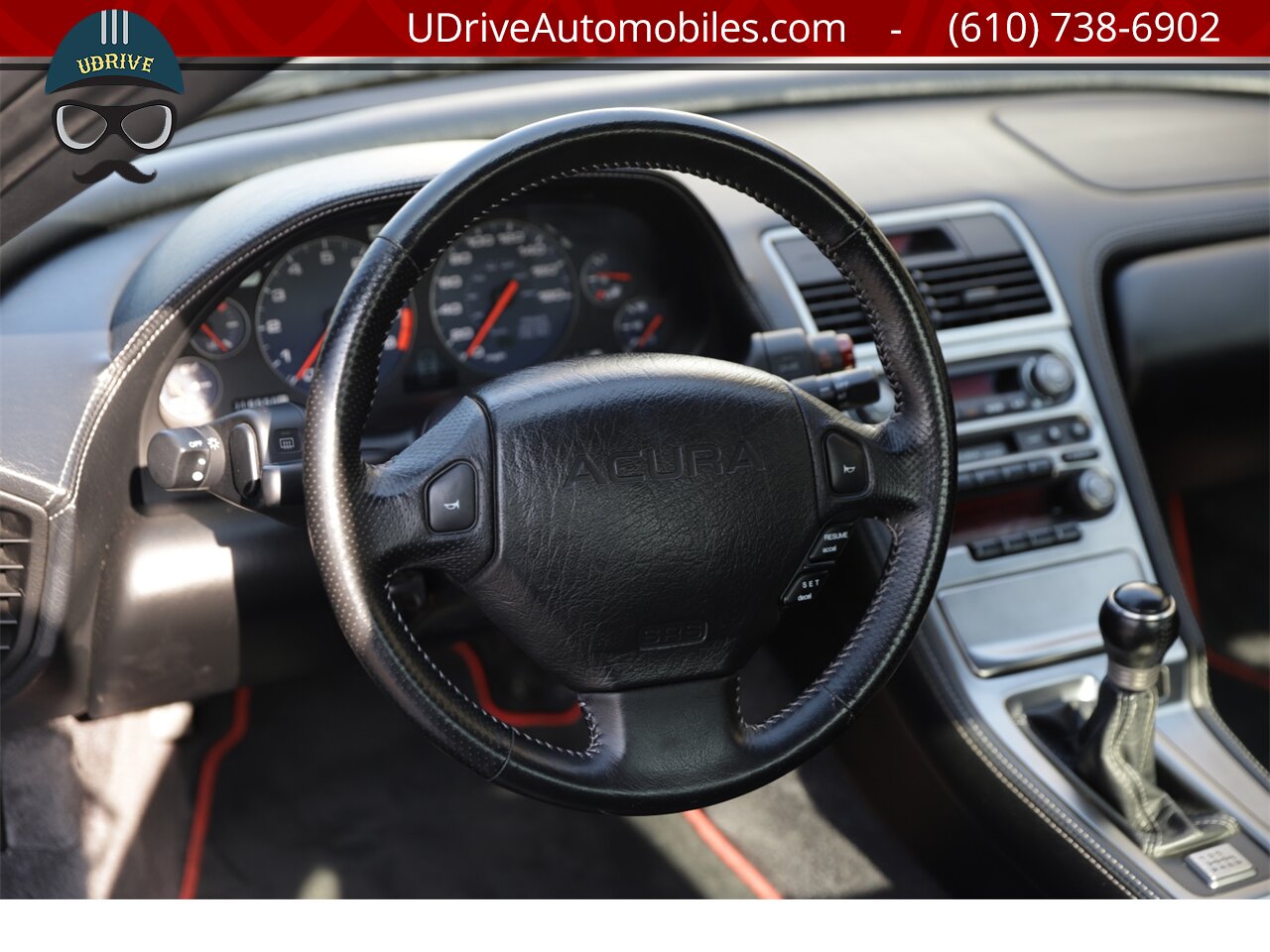 2005 Acura NSX NSX-T 16k Miles 6 Speed Manual Silver over Black   - Photo 27 - West Chester, PA 19382
