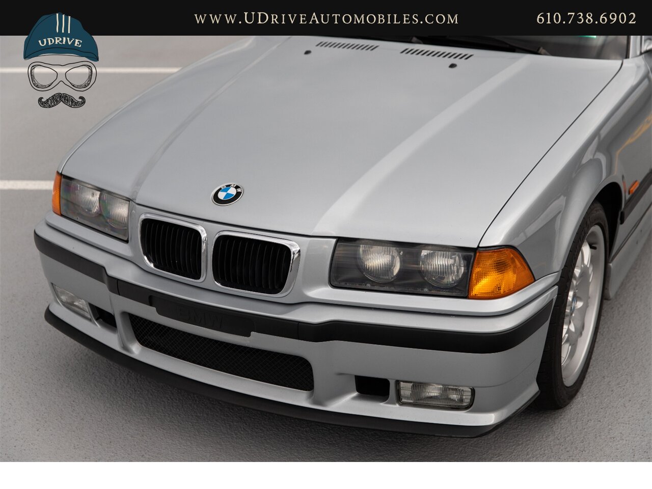 1998 BMW M3 E36 Vader Seats 2 Owners   - Photo 8 - West Chester, PA 19382