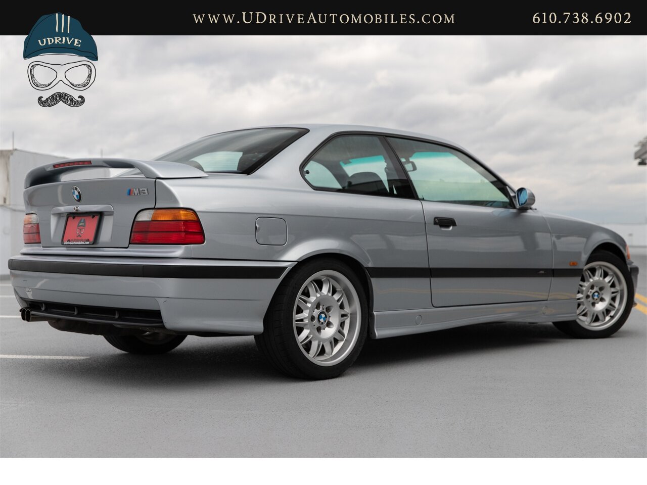 1998 BMW M3 E36 Vader Seats 2 Owners   - Photo 3 - West Chester, PA 19382
