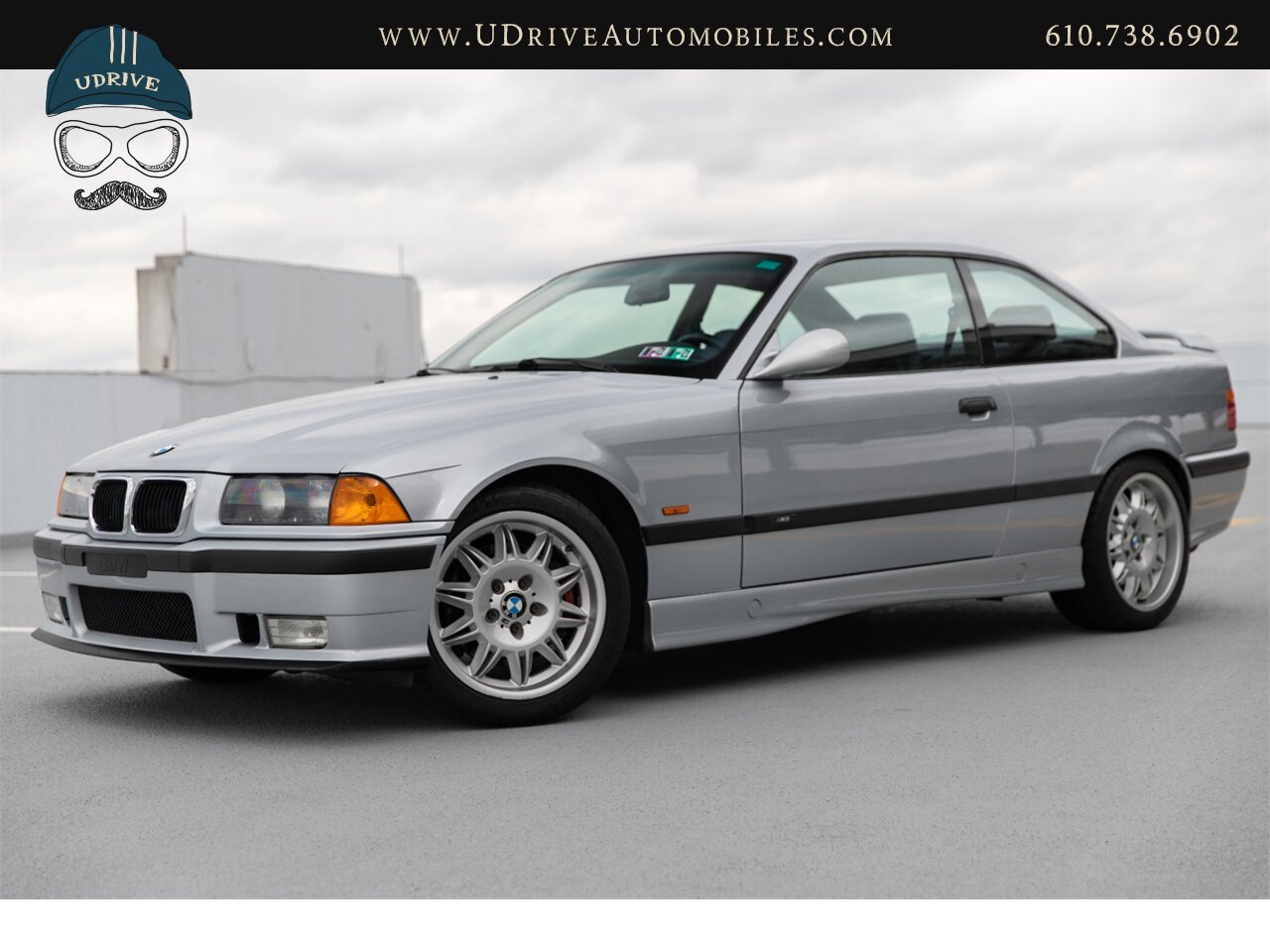 1998 BMW M3 E36 Vader Seats 2 Owners   - Photo 1 - West Chester, PA 19382