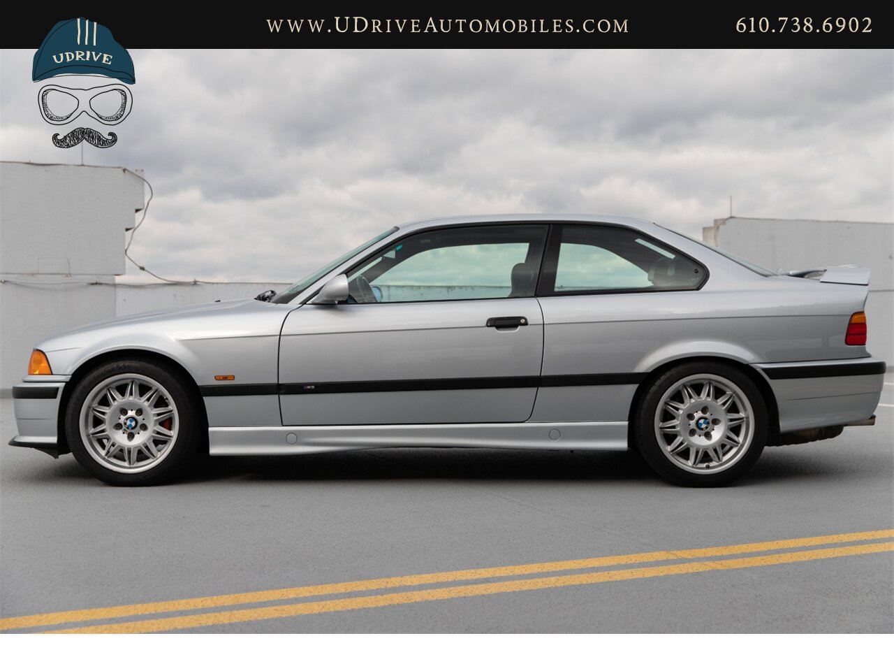 1998 BMW M3 E36 Vader Seats 2 Owners   - Photo 5 - West Chester, PA 19382