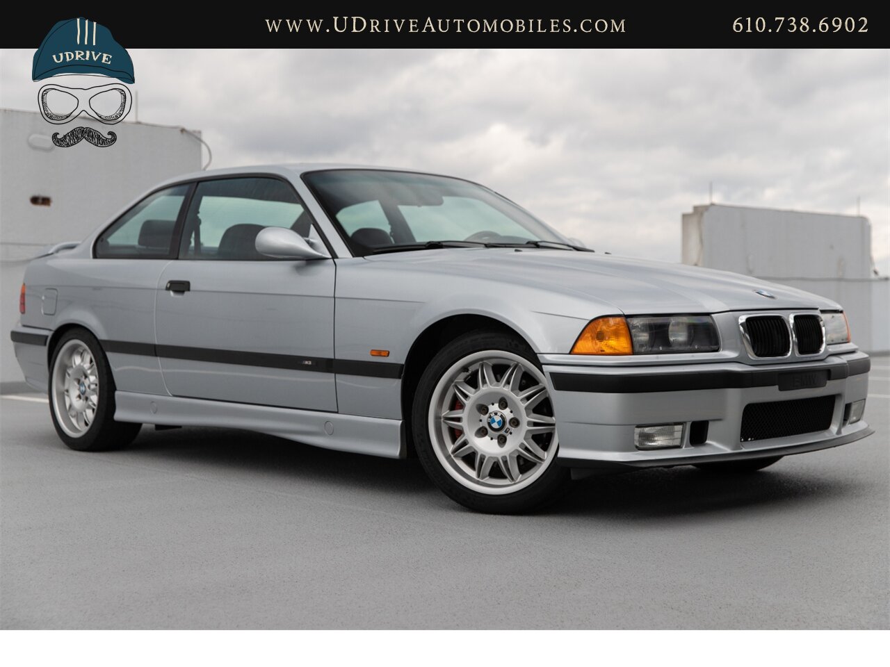 1998 BMW M3 E36 Vader Seats 2 Owners   - Photo 4 - West Chester, PA 19382