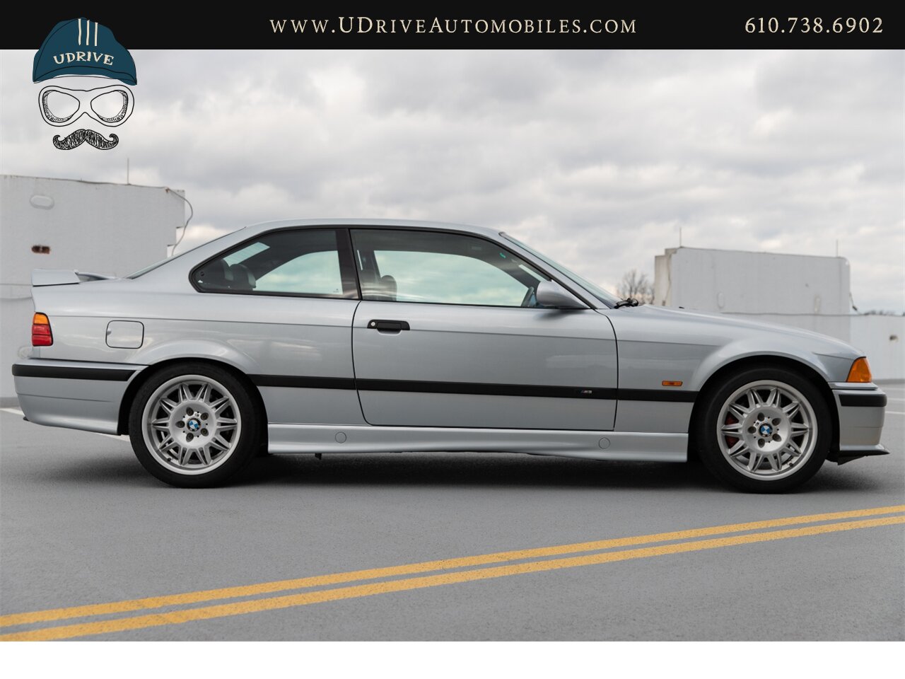 1998 BMW M3 E36 Vader Seats 2 Owners   - Photo 14 - West Chester, PA 19382