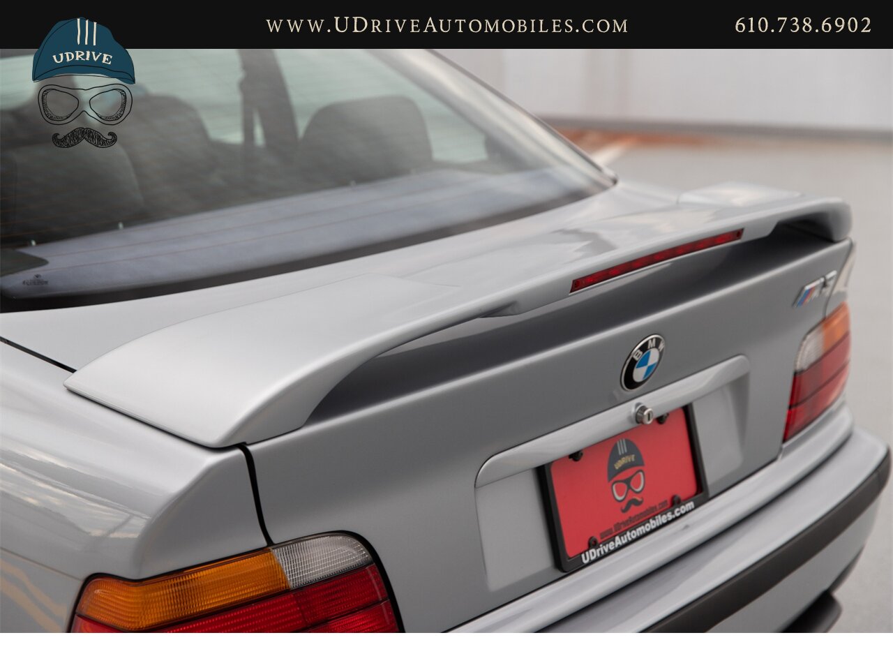 1998 BMW M3 E36 Vader Seats 2 Owners   - Photo 21 - West Chester, PA 19382