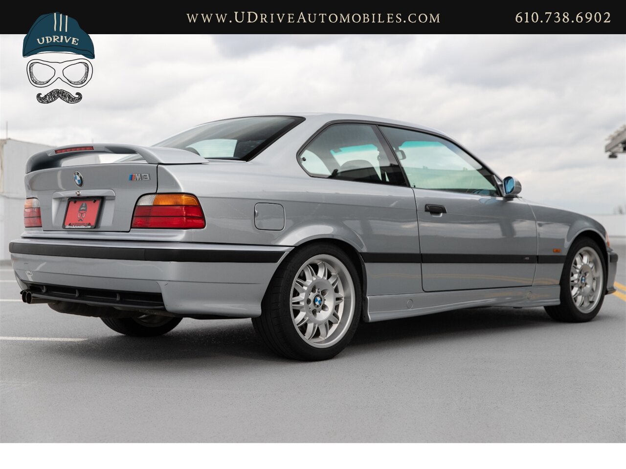 1998 BMW M3 E36 Vader Seats 2 Owners   - Photo 16 - West Chester, PA 19382