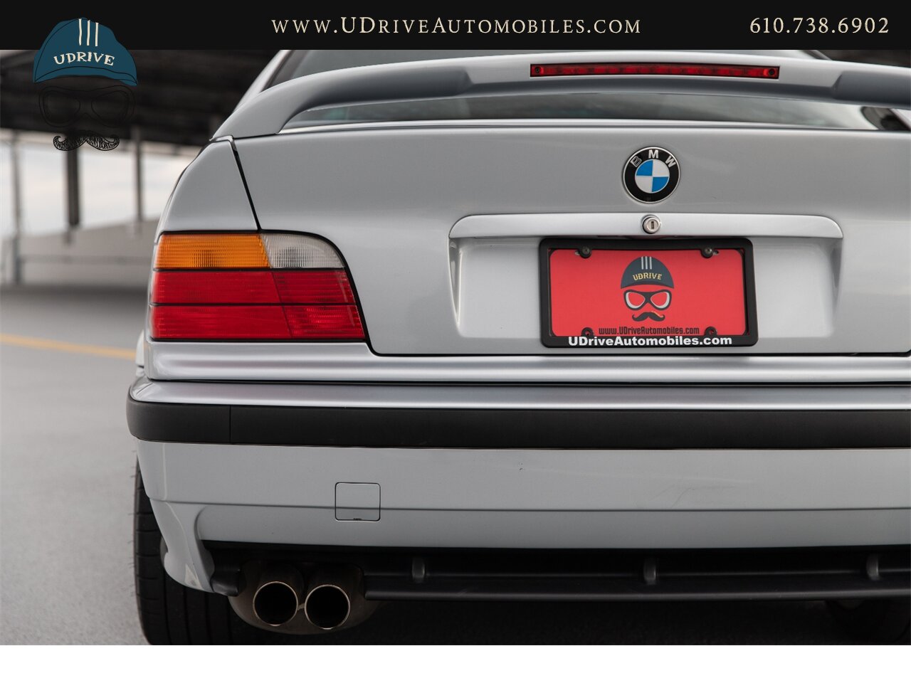 1998 BMW M3 E36 Vader Seats 2 Owners   - Photo 19 - West Chester, PA 19382