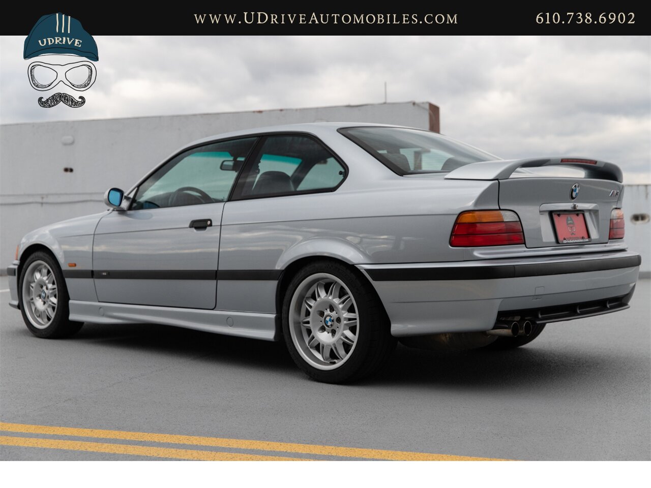 1998 BMW M3 E36 Vader Seats 2 Owners   - Photo 20 - West Chester, PA 19382