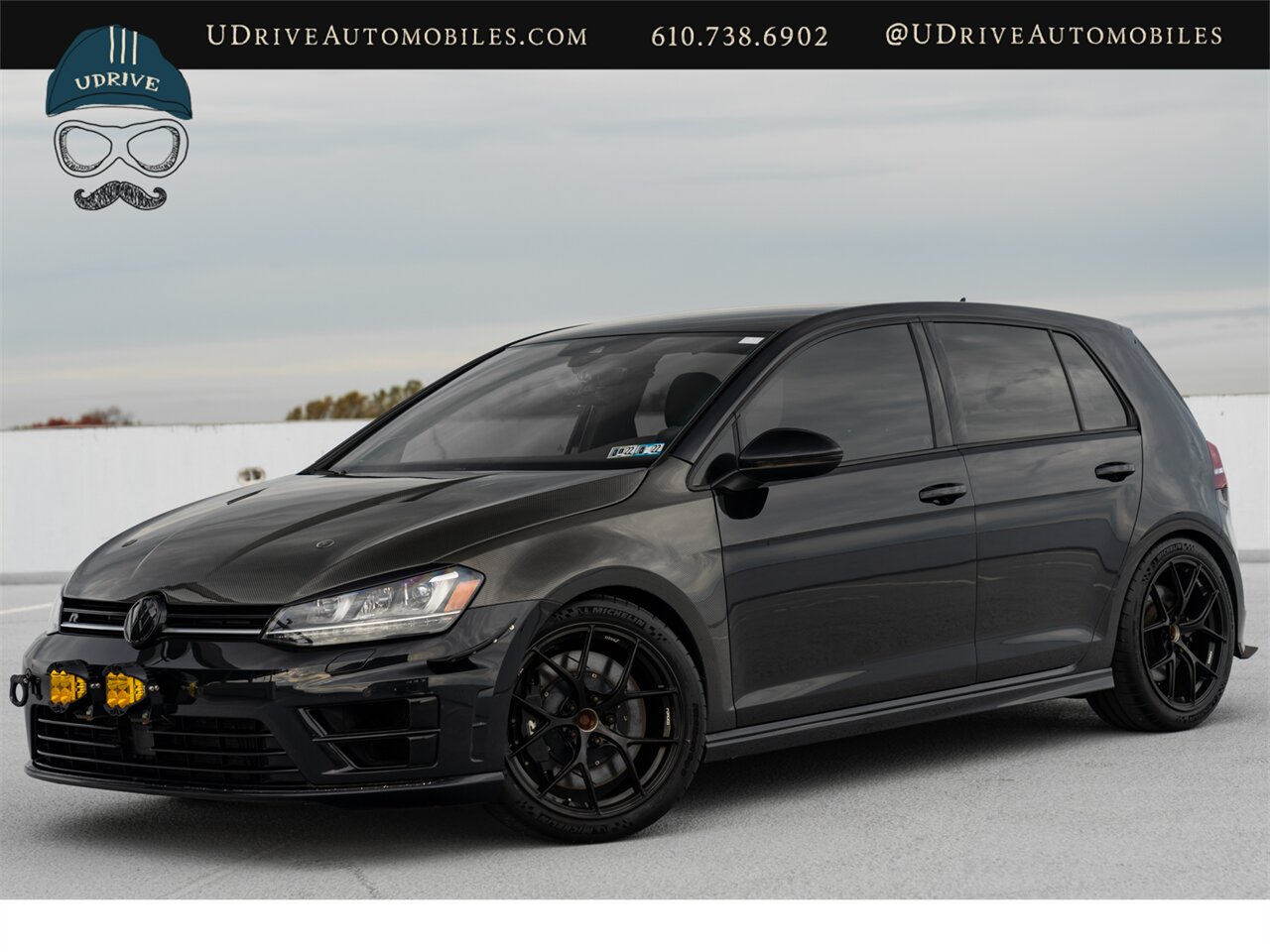 2017 Volkswagen Golf R 4Motion  COMING TO CARS AND BIDS SOON 600+ hp - Photo 1 - West Chester, PA 19382