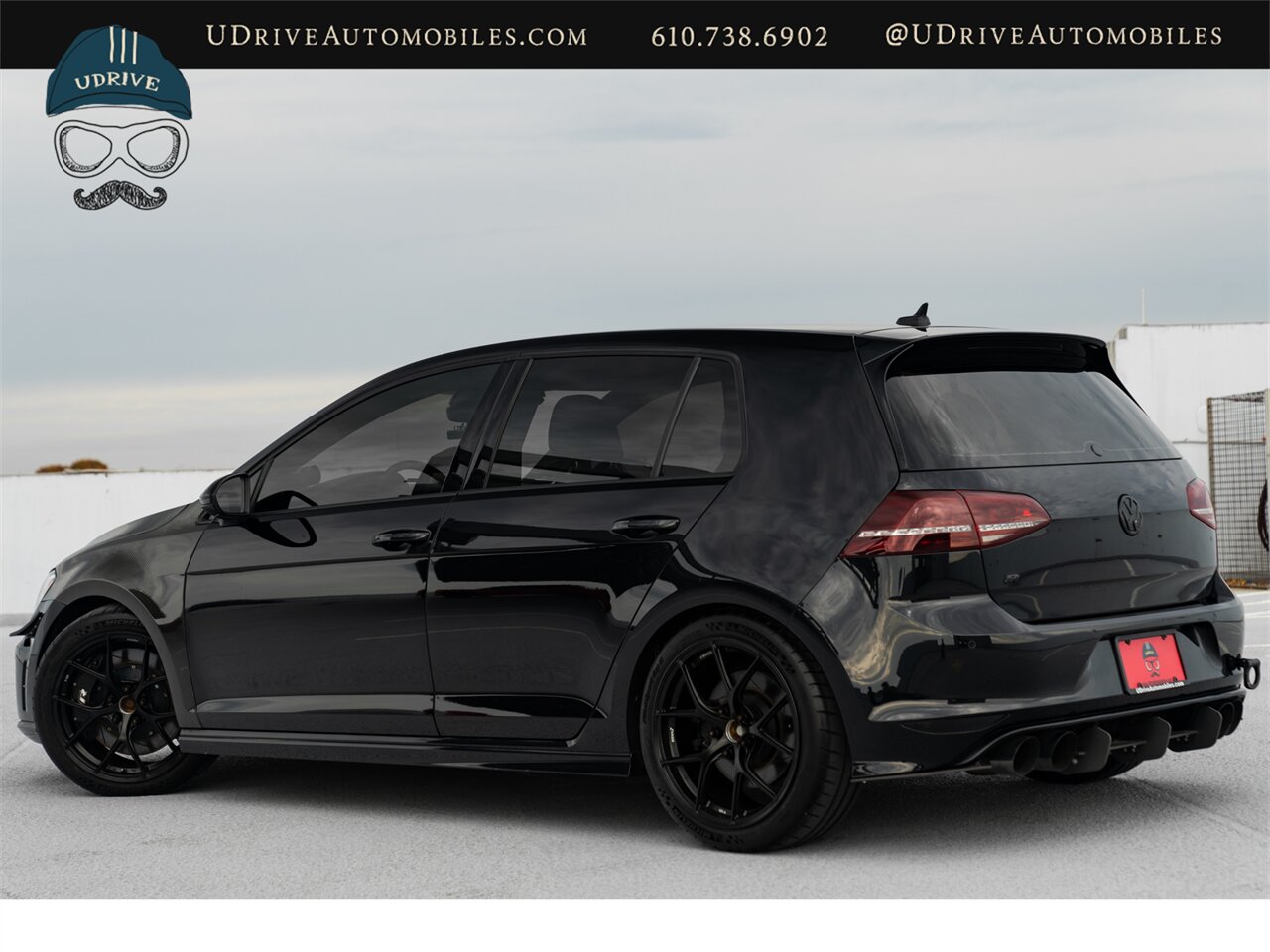 2017 Volkswagen Golf R 4Motion  COMING TO CARS AND BIDS SOON 600+ hp - Photo 4 - West Chester, PA 19382