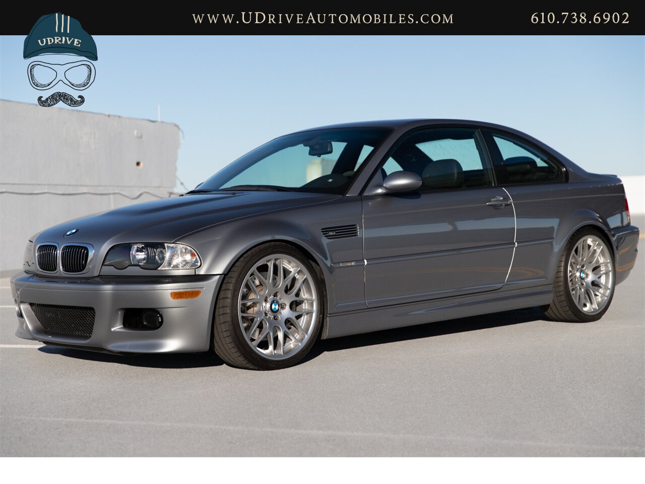2005 BMW M3 Competition Pkg SMG 17k Miles   - Photo 7 - West Chester, PA 19382