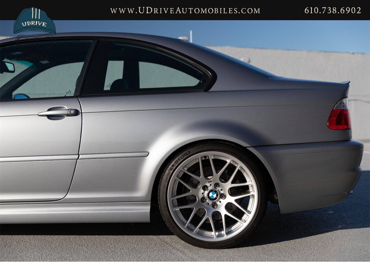 2005 BMW M3 Competition Pkg SMG 17k Miles   - Photo 21 - West Chester, PA 19382