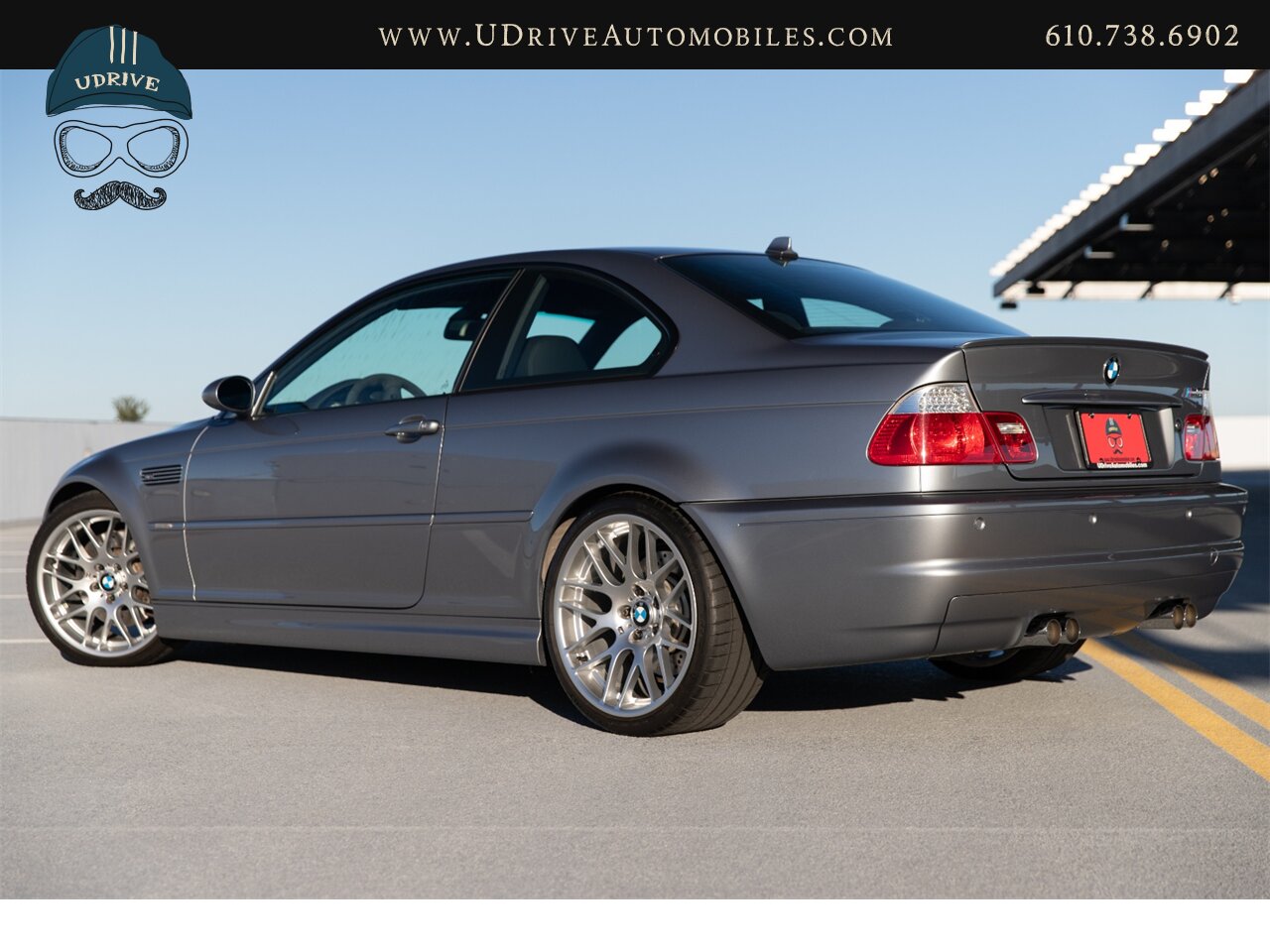 2005 BMW M3 Competition Pkg SMG 17k Miles   - Photo 4 - West Chester, PA 19382