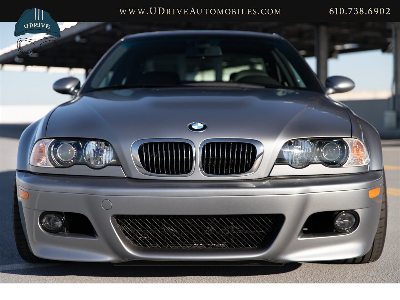 2005 BMW M3 Competition Pkg SMG 17k Miles   - Photo 10 - West Chester, PA 19382