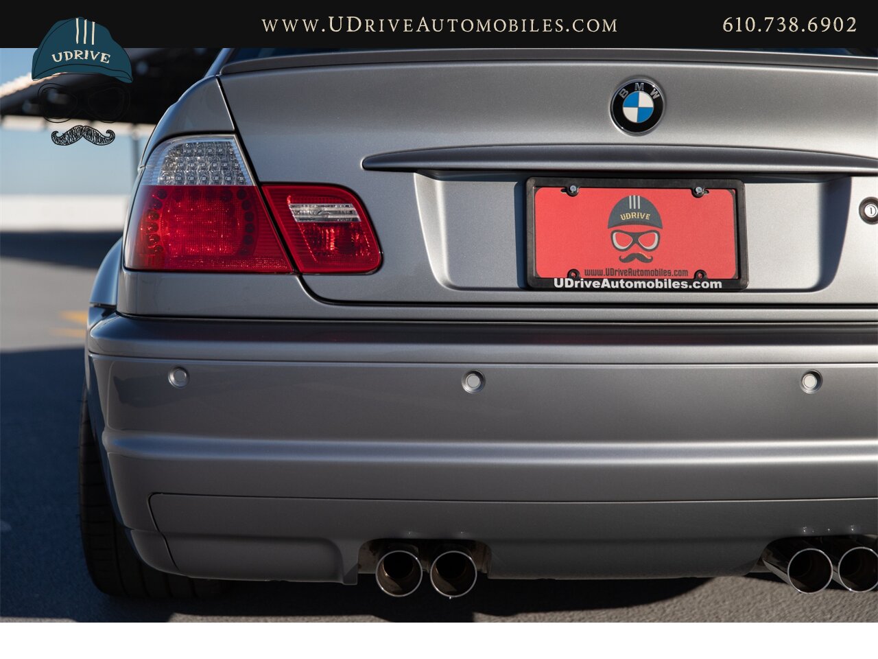 2005 BMW M3 Competition Pkg SMG 17k Miles   - Photo 19 - West Chester, PA 19382