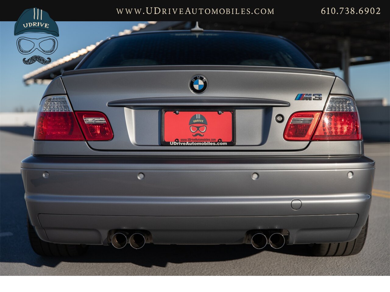2005 BMW M3 Competition Pkg SMG 17k Miles   - Photo 18 - West Chester, PA 19382