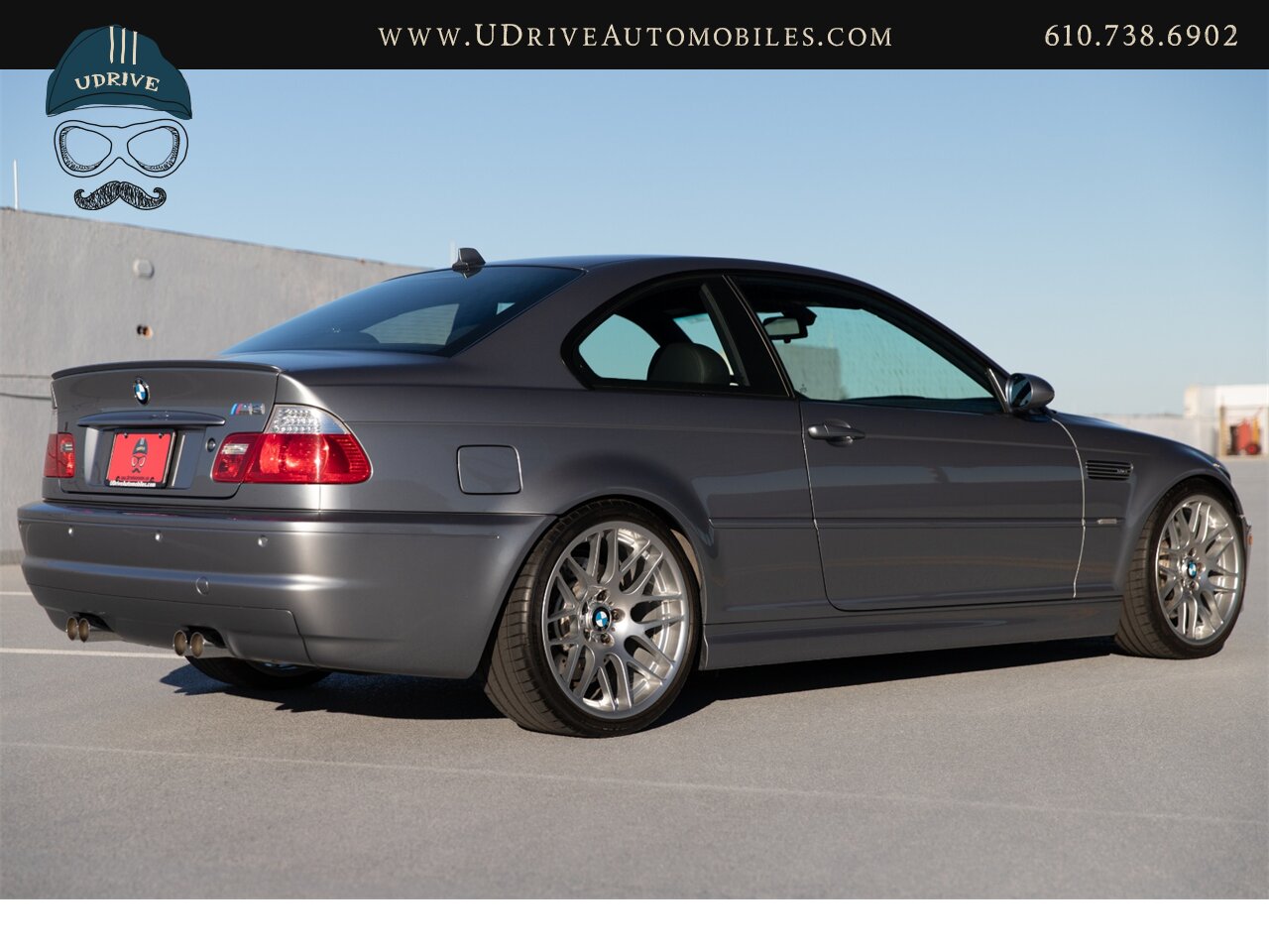 2005 BMW M3 Competition Pkg SMG 17k Miles   - Photo 16 - West Chester, PA 19382