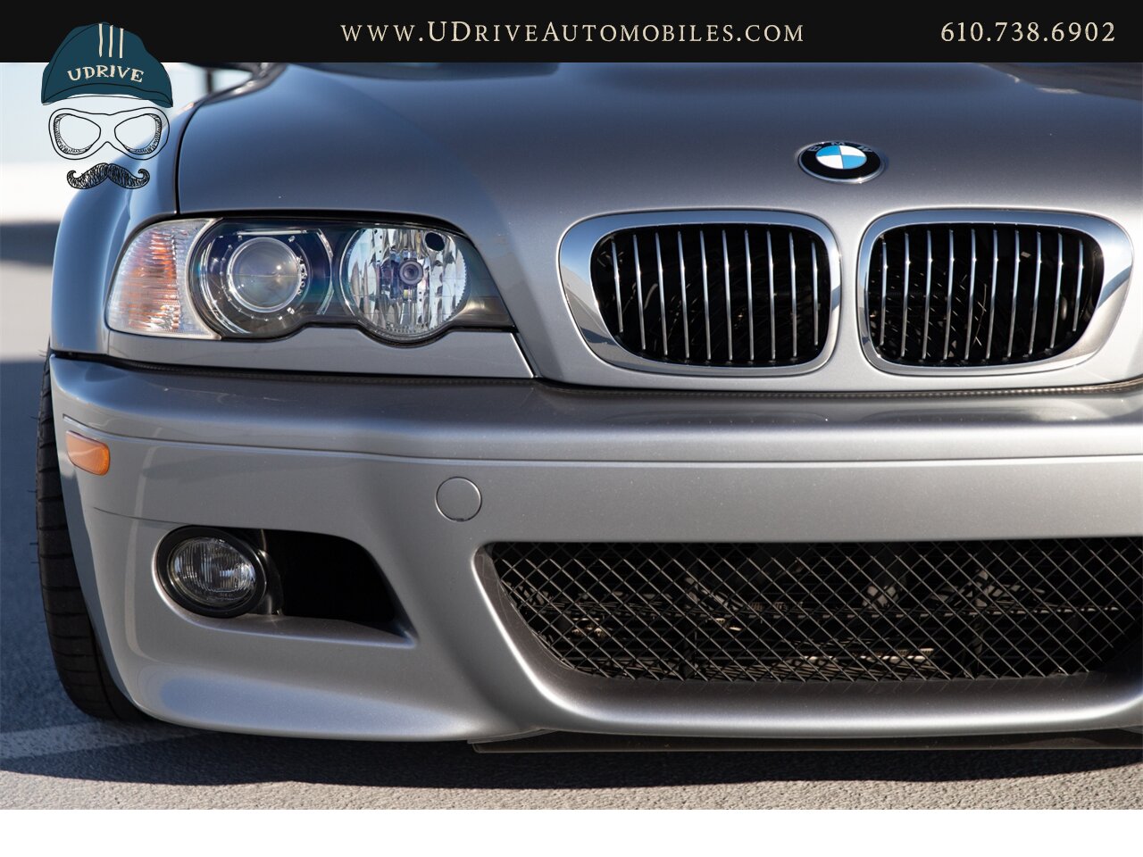 2005 BMW M3 Competition Pkg SMG 17k Miles   - Photo 11 - West Chester, PA 19382