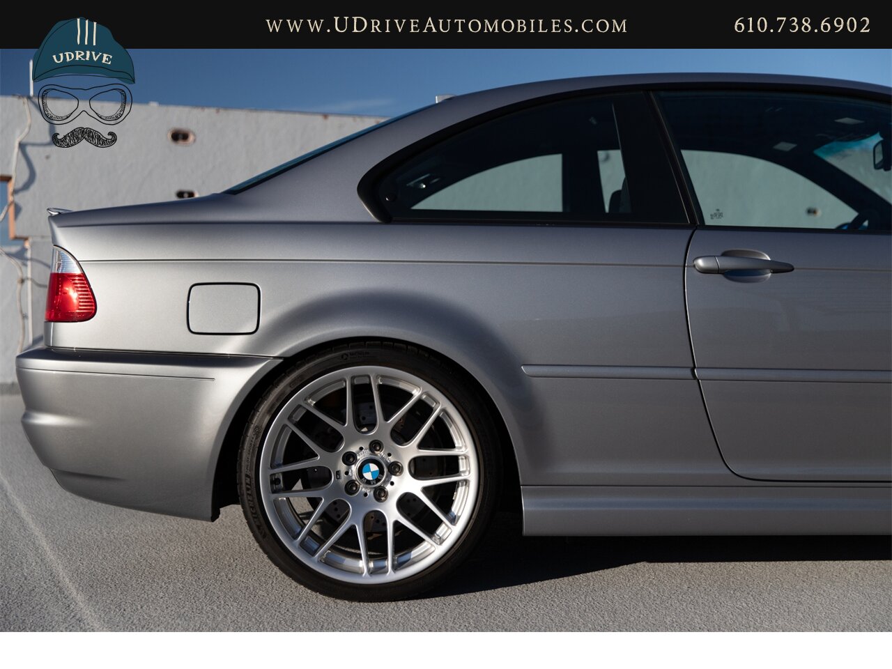 2005 BMW M3 Competition Pkg SMG 17k Miles   - Photo 15 - West Chester, PA 19382